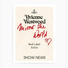 Load image into Gallery viewer, Mirror The World | Wall Art Print