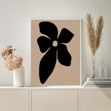 Load image into Gallery viewer, Matisse Black & Brown III | Wall Art