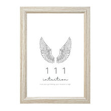 Load image into Gallery viewer, Angel Number 111 Intuition