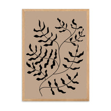 Load image into Gallery viewer, Matisse Black & Brown XX | Wall Art