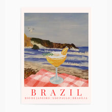 Load image into Gallery viewer, Brazil | Wall Art