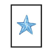 Load image into Gallery viewer, Starfish Blue | Wall Art