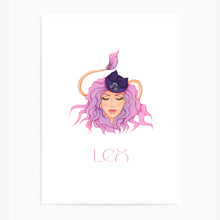 Load image into Gallery viewer, Leo Lady