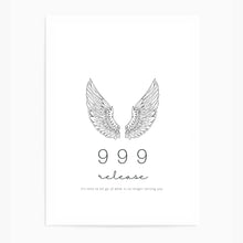 Load image into Gallery viewer, Angel Number 999 Reflect