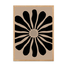 Load image into Gallery viewer, Matisse Black & Brown XII | Wall Art