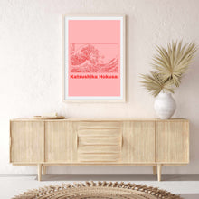Load image into Gallery viewer, Katsushika Hokusai | Wall Art