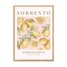 Load image into Gallery viewer, Sorrento Lemons I | Wall Art