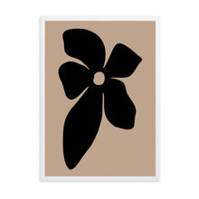 Load image into Gallery viewer, Matisse Black & Brown III | Wall Art