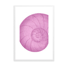 Load image into Gallery viewer, Seashell Pink I | Wall Art