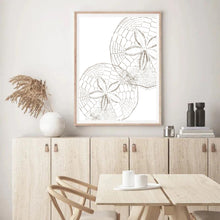 Load image into Gallery viewer, Jellyfish Beige Tones | Wall Art