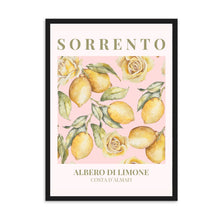 Load image into Gallery viewer, Sorrento Lemons I | Wall Art