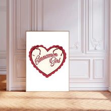 Load image into Gallery viewer, Cinnamon Girl | Wall Art Print