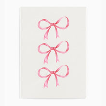 Load image into Gallery viewer, Pink Bows II