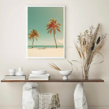 Load image into Gallery viewer, Palm Trees Green | Wall Art