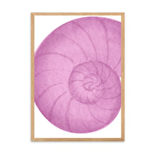 Load image into Gallery viewer, Seashell Pink I | Wall Art
