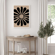 Load image into Gallery viewer, Matisse Black & Brown XII | Wall Art