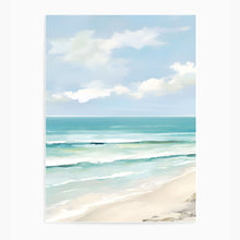 Load image into Gallery viewer, Beach Blues | Wall Art