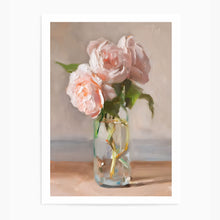 Load image into Gallery viewer, Coquette Vintage Roses II | Wall Art Print