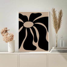 Load image into Gallery viewer, Matisse Black & Brown XI | Wall Art