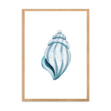 Load image into Gallery viewer, Seashell Cool Tones | Wall Art