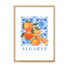 Load image into Gallery viewer, Algarve Oranges | Wall Art