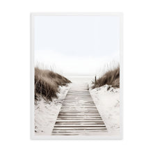 Load image into Gallery viewer, Down To The Beach | Wall Art
