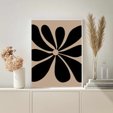Load image into Gallery viewer, Matisse Black & Brown IX | Wall Art