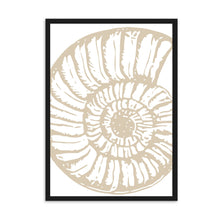 Load image into Gallery viewer, Seashell Neutral II | Wall Art
