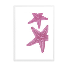 Load image into Gallery viewer, Starfish Pink | Wall Art