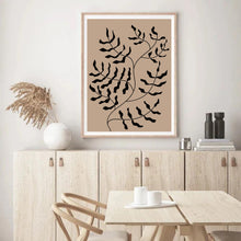 Load image into Gallery viewer, Matisse Black & Brown XX | Wall Art