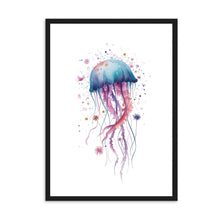 Load image into Gallery viewer, Jellyfish Colourful | Wall Art