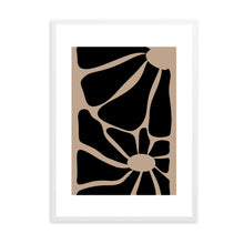 Load image into Gallery viewer, Matisse Black & Brown XIV | Wall Art