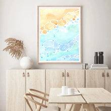 Load image into Gallery viewer, Beach Effect | Wall Art
