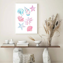 Load image into Gallery viewer, Shells II | Wall Art