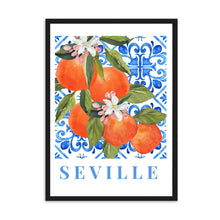 Load image into Gallery viewer, Seville Fruit | Wall Art