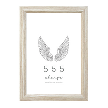 Load image into Gallery viewer, Angel Number 555 Change