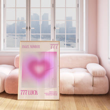 Load image into Gallery viewer, Lucky Girl Set of 3 | Gallery Wall