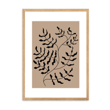 Load image into Gallery viewer, Matisse Black & Brown XX | Wall Art