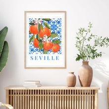 Load image into Gallery viewer, Seville Fruit | Wall Art