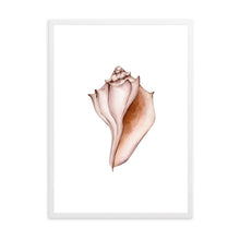Load image into Gallery viewer, Seashell Neutral Tones | Wall Art