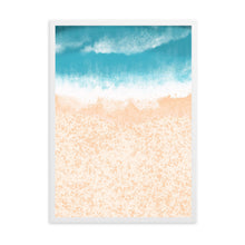 Load image into Gallery viewer, Sandy Beach | Wall Art