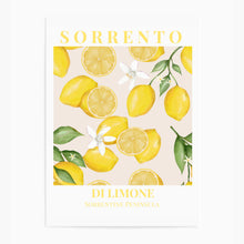 Load image into Gallery viewer, Sorrento Lemons II | Wall Art