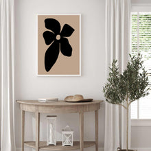 Load image into Gallery viewer, Matisse Black & Brown III | Wall Art