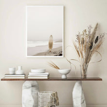 Load image into Gallery viewer, Surfboard Neutral II | Wall Art