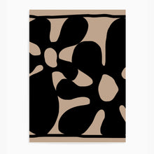 Load image into Gallery viewer, Matisse Black & Brown XVIII | Wall Art
