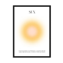 Load image into Gallery viewer, Sun Aura | Wall Art