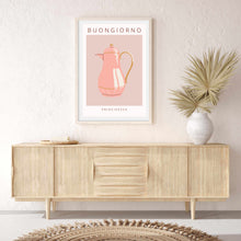 Load image into Gallery viewer, Buongiorno | Wall Art