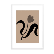 Load image into Gallery viewer, Matisse Black & Brown XVII | Wall Art