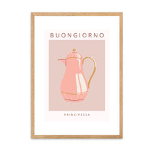 Load image into Gallery viewer, Buongiorno | Wall Art