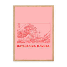 Load image into Gallery viewer, Katsushika Hokusai | Wall Art